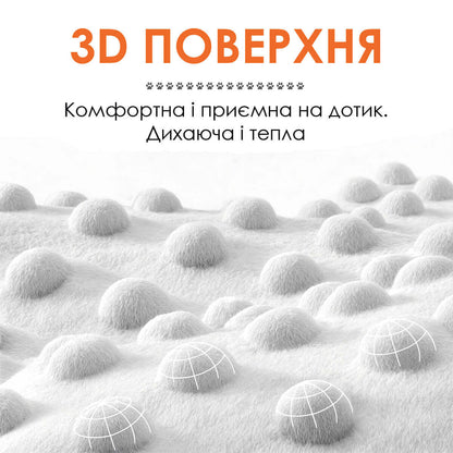 Іменний плед з принтом знак зодіаку - Стрілець [365]