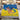 Плед з малюнком прапора України , з написом Україна - це я [173]